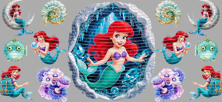 16oz Princess-N4-1252